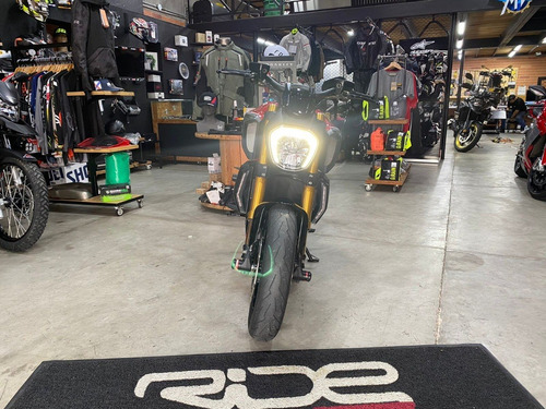Imagen 4 de 10 de Ducati Diavel 1260s 2021
