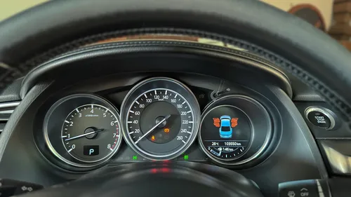 Mazda 6 2.5 Grand Touring Lx