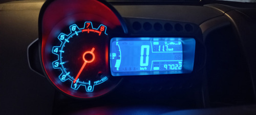 Chevrolet Sonic 1.6 Lt
