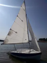 Comprar Velero Zonda (pampero), Con Trailer Rutero Y Lona Cobertora