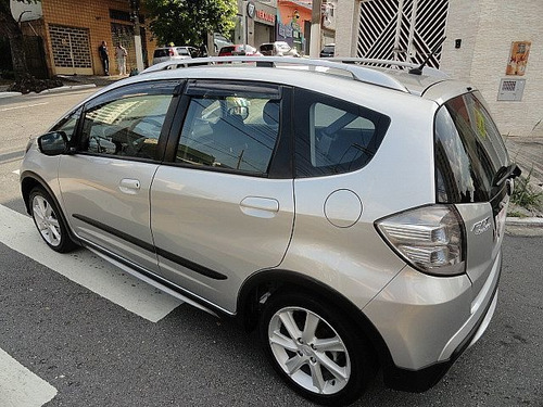 Honda Fit 1.5 Twist Automatico 2014 - F7 Veículos