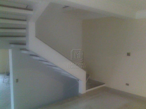 Imagem 10 de 30 de Casa Com 3 Dormitórios À Venda, 221 M² Por R$ 700.000,00 - Jardim Bela Vista - Santo André/sp - Ca2743