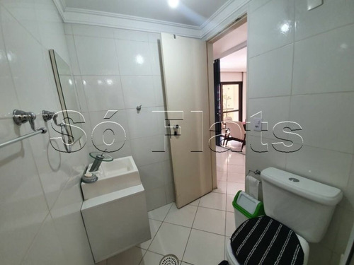 Imagem 15 de 15 de Flat No Itaim Bibi Fora Do Pool - Moradia Ou Investimento - Sf25421