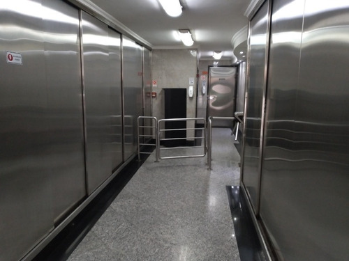 Imagem 18 de 20 de Conjunto Comercial/sala Republica Sao Paulo Sp Brasil - 3963