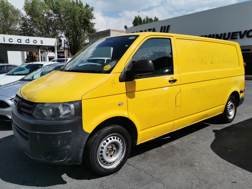 Imagen 8 de 8 de Volkswagen Transporter Cargo Van 6911
