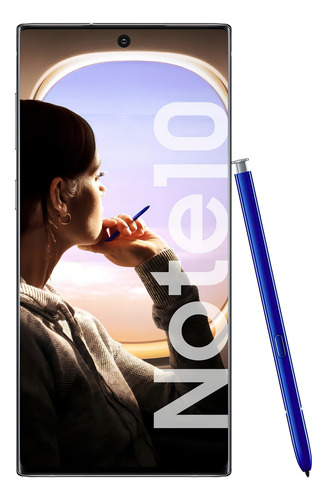 Samsung Galaxy Note 10 256 GB aura glow 8 GB RAM - Aceitável (Recondicionado)