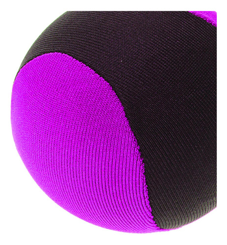Pelota Que Rebota Pelota Para Saltar Colorida Púrpura 60mm
