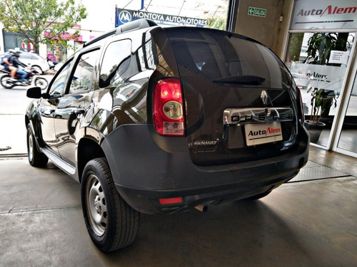 Renault Duster 1.6 Dynamique Gnc Modelo 2012