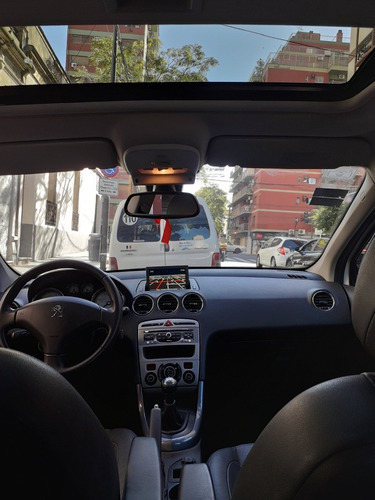 Peugeot 408 2.0 Allure Nav 143cv 2014