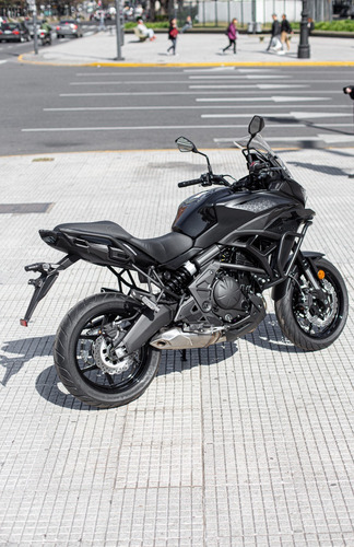 Imagen 8 de 25 de Nueva Kawasaki Versys 650 Abs 2023 Disponible En Lidermoto!