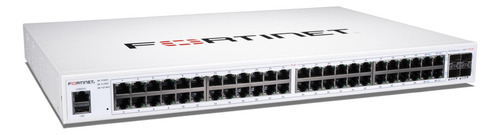 Fortinet Fortiswitch - 148f-fpoe L2+ Interruptor De Gestión Con Poe De 740 W (fs-148f-fpoe)
