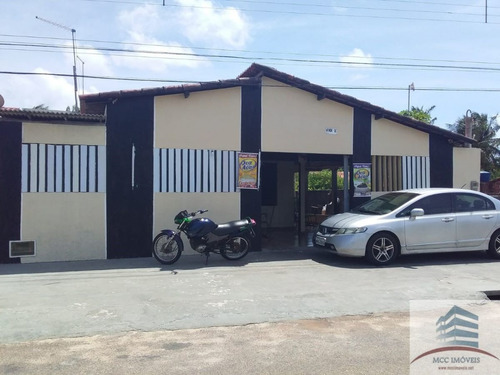 Casa De Praia A Venda Em Pititinga, Rio De Fogo