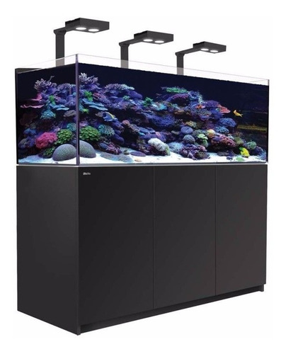 Aquario Red Sea Reefer Deluxe 525 System Com 3 Hydra 26hd
