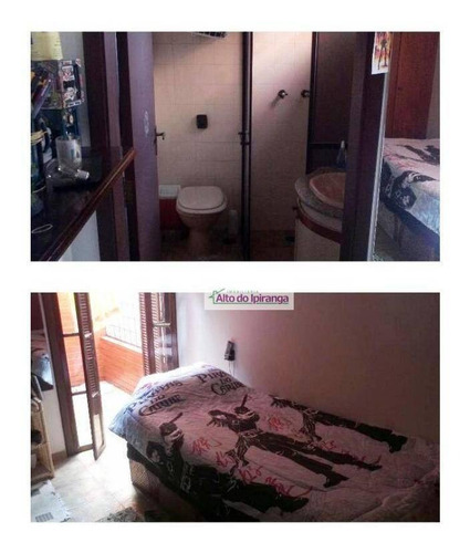 Sobrado À Venda, 608 M² Por R$ 2.020.000,00 - Planalto Paulista - São Paulo/sp - So0850