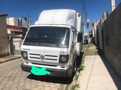 Imagem 1 de 6 de Volkswagen 8-150