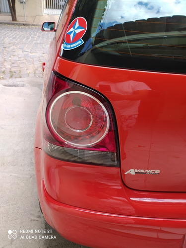 Imagem 10 de 11 de Volkswagen Polo 2003 1.6 Comfortline 5p
