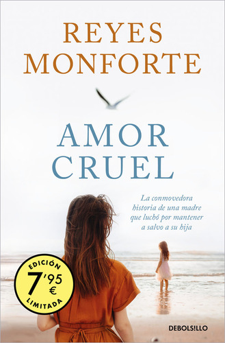 Libro Amor Cruel Campaãa Edicion Limitada - Reyes Monforte