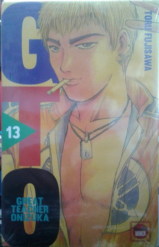 Manga Gto Great Teacher Onizuka 13