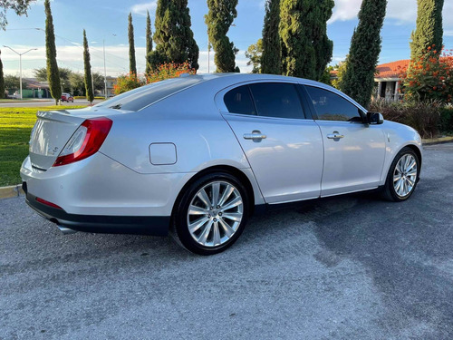 Imagen 7 de 15 de Lincoln Mks Mks
