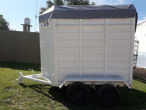 Onccor Trailer Carro Caballos Hacienda Rural