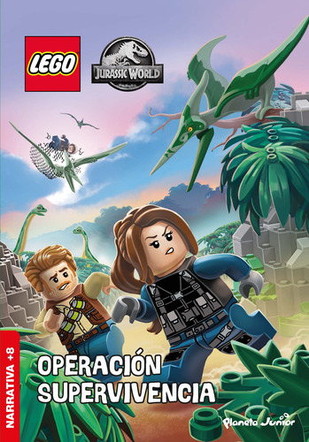 Lego Jurassic World. Operación: Supervivencia - Lego  - *