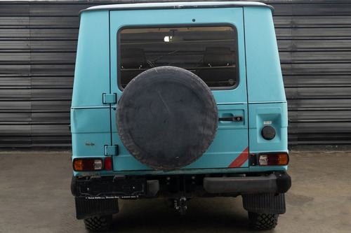 1984 Mercedes-benz 300gd