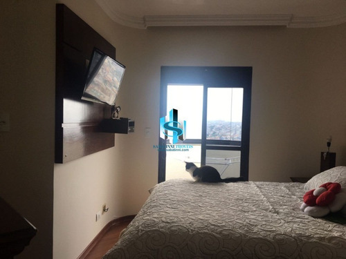 Imagem 12 de 30 de Apartamento A Venda Em Sp Vila Matilde - Ap07961 - 70834009