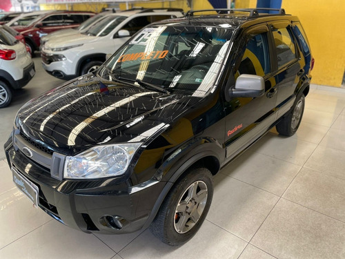 Imagem 3 de 10 de Ford / Ecosport Xlt 1.6 Flex 2009