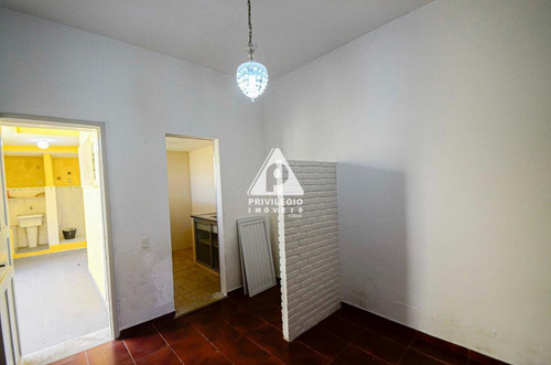 Imagem 6 de 25 de Casa No Humaitá Com 2 Quartos E 1 Vaga - 22262