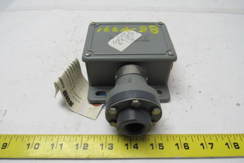 Sor 4nn-k2-n4-x2a Weatherproof Pressure Switch Ssc