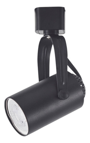 Spot Trilho Eletrificado Perfilado Eletrocalha Dicroica Gu10 110v/220v