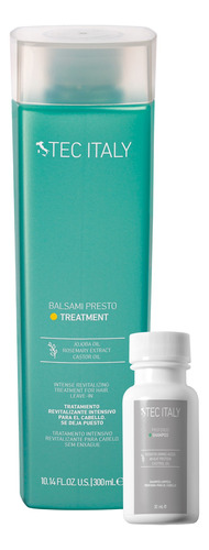 Tec Italy Balsami Presto Tratamiento 30 - mL a $242