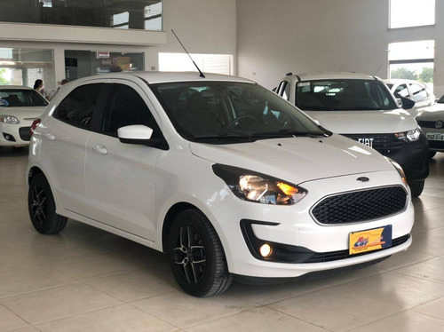 Ford Ka 1.0 Ti-vct Flex Se Manual