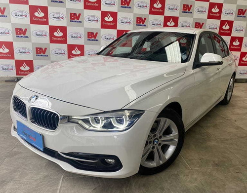 Imagem 3 de 12 de Bmw 320i Active Flex 2017