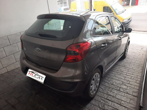 Ford Ka 1.0 Se Flex 4p