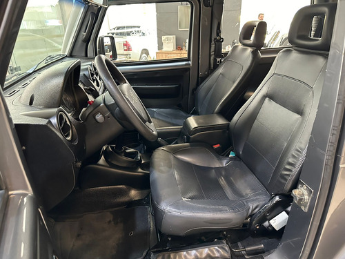 Troller T-4 4x4 3.2 Tgv Tdi Cap. Rígida Diesel