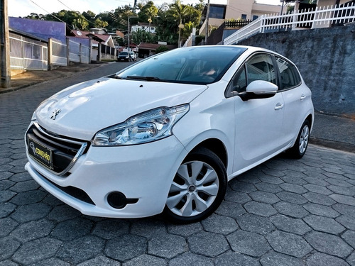 Peugeot 208 208 Active/Active Pack 1.5 Flex 8V 5p