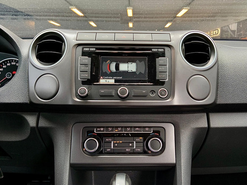 Volkswagen Amarok 2.0 HIGHLINE 4X4 CD 16V TURBO INTERCOOLER DIESEL 4P AUTOMÁTICO