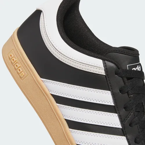 Zapatillas adidas Basketball Hoops 4.0 Unisex Negro Jq2737