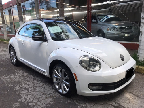 Imagen 1 de 8 de Volkswagen Beetle Sport 2013
