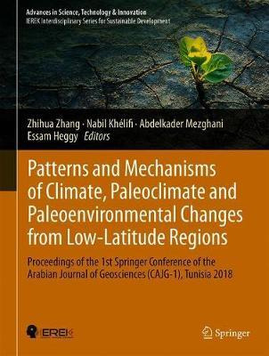 Libro Patterns And Mechanisms Of Climate, Paleoclimate An...