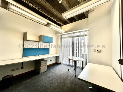 Oficina Alquiler Campo Alegre. Caracas. Ar. Mls # 24-20210