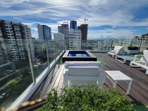 Foxpiantini.com - A335 | Alquiler De Apartamento En Piantini | Diseño Moderno Y Comodidad