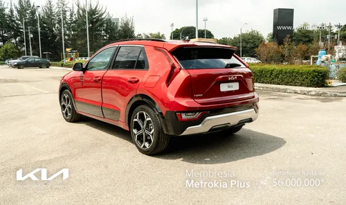 Kia Niro Zenith Hibrida