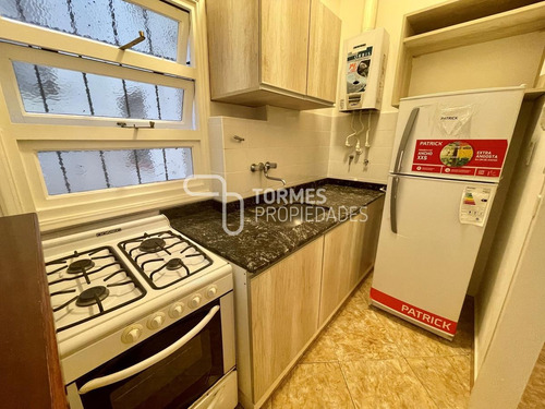 Imagen 12 de 30 de Tour Virtual Departamento Venta 2 Ambientes Con Patio ~ Centro Mar Del Plata