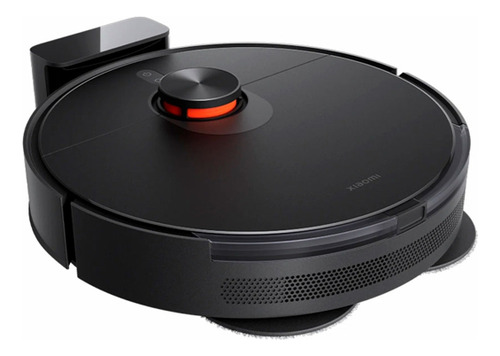 Robô Aspirador De Pó Vacuum S20 Plus Preto Bivolt Preto