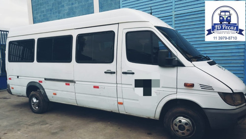 Sucata Sprinter 413 Cdi (para Venda De Partes E Peças)