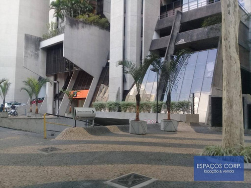 Imagem 18 de 21 de Conjunto Comercial Para Alugar, 254m² - Brooklin Paulista - São Paulo/sp - Cj2341
