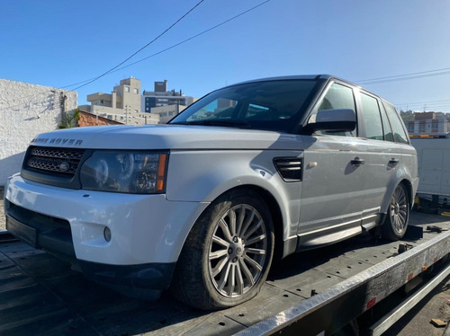 Imagem 1 de 5 de Sucata Range Rover Sport 3.0 V6 Diesel 2012 Retirar Peças