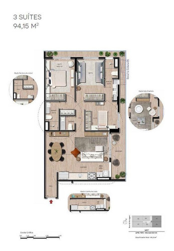 Apartamento À Venda No Bairro Botafogo - Rio De Janeiro/rj - O-8450-17478